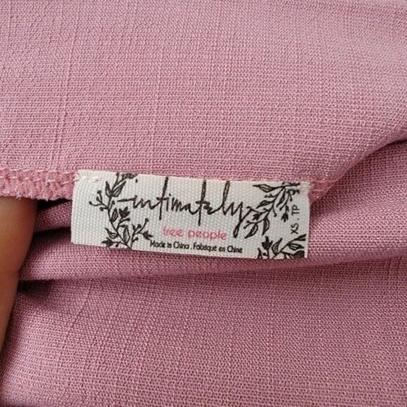 Nwt FREE PEOPLE Va Va Voom Bliss Blush Set - Picture 9 of 16